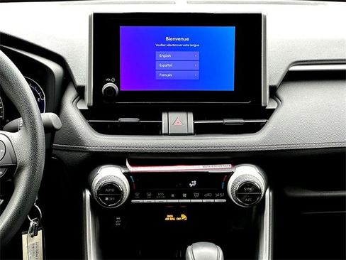 New 2025 Toyota RAV4 LE image 20