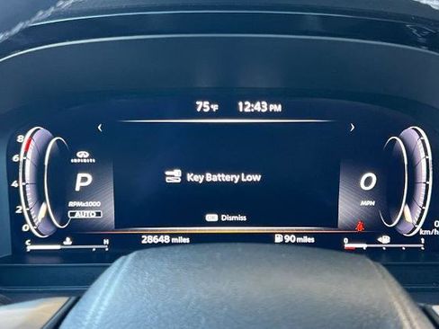 Certified 2023 INFINITI QX60 Sensory w/ Vision Package image 24