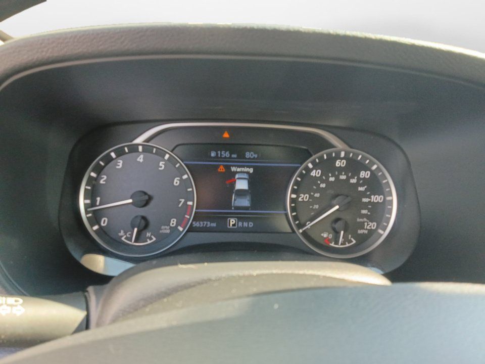 Used 2022 Nissan Frontier SV RWD image 11