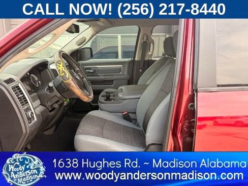 Used 2019 RAM 1500 Big Horn RWD image 8