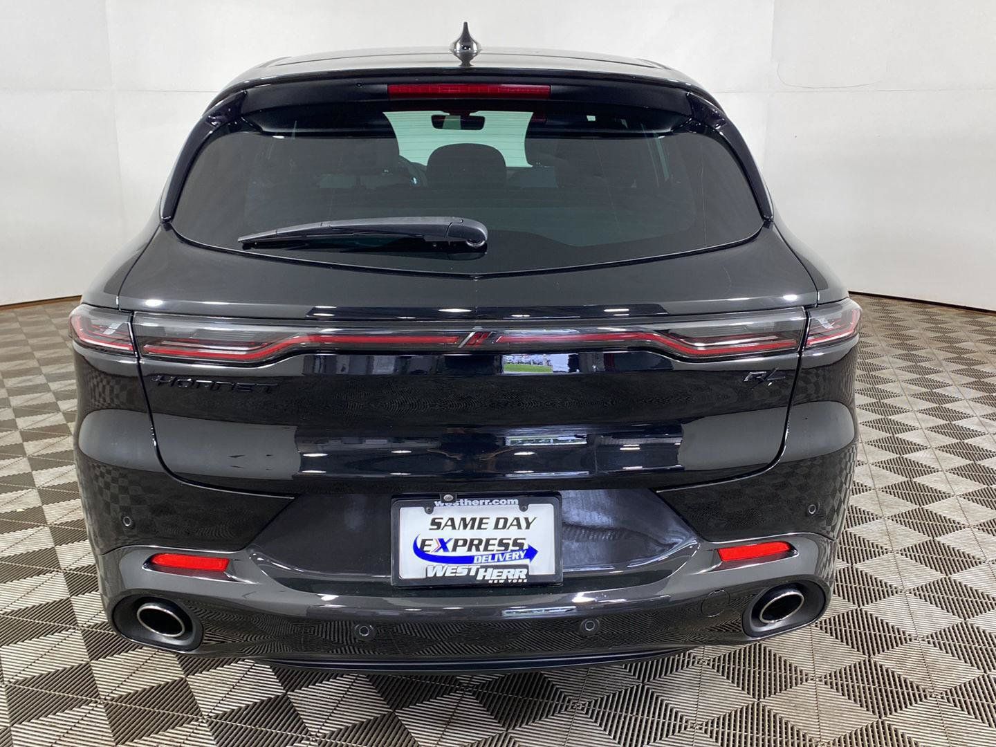 Used 2024 Dodge Hornet R/T w/ R/T Blacktop Package AWD/4WD image 6