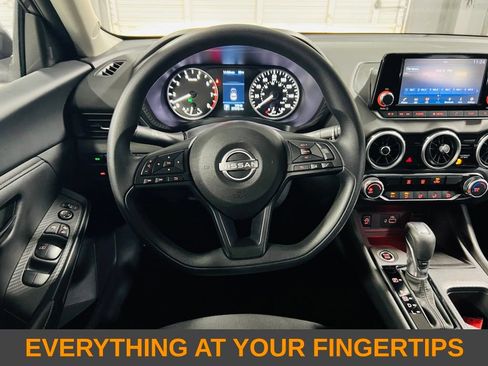 Used 2025 Nissan Sentra S FWD image 5