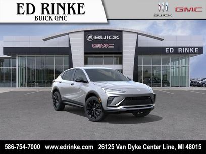 New 2026 Buick Envista Sport Touring w/ Convenience I Package