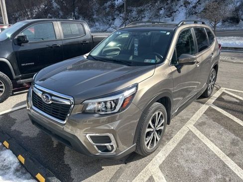 Used 2020 Subaru Forester Limited w/ Popular Package #3 image 13
