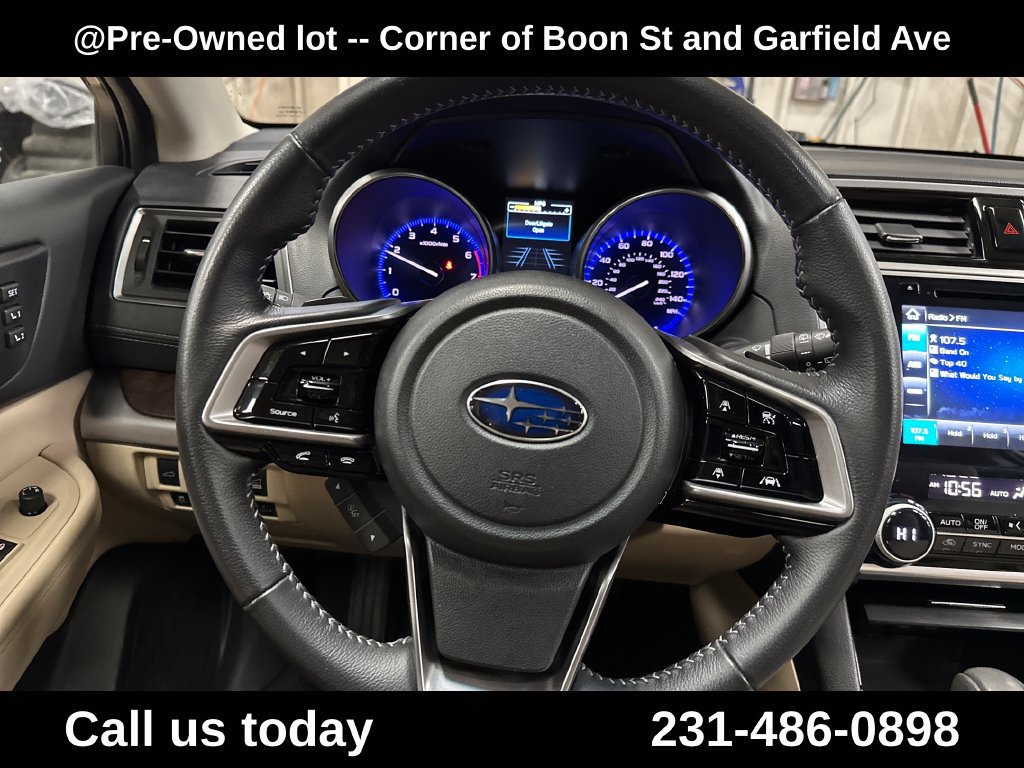Used 2018 Subaru Outback 2.5i Limited AWD/4WD image 20