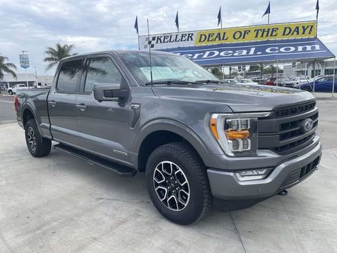 Used 2023 Ford F150 Lariat image 2