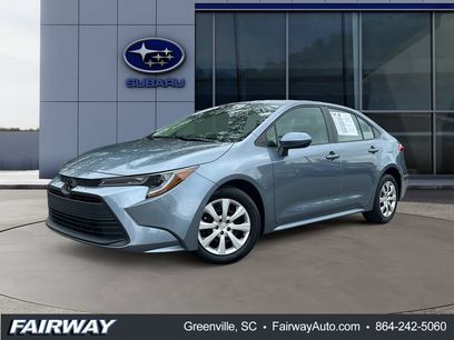 Used 2024 Toyota Corolla LE