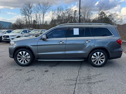 Used 2018 Mercedes-Benz GLS 450 4MATIC w/ Premium Package image 4