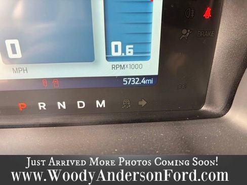 Used 2024 Ford Bronco Heritage Edition image 12