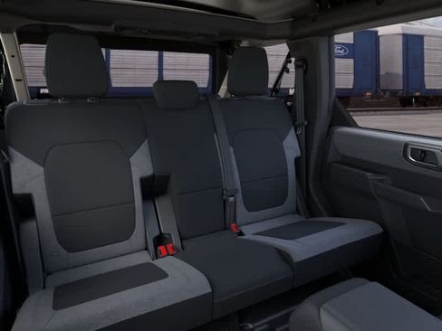 New 2026 Ford Bronco 4-Door AWD/4WD image 11