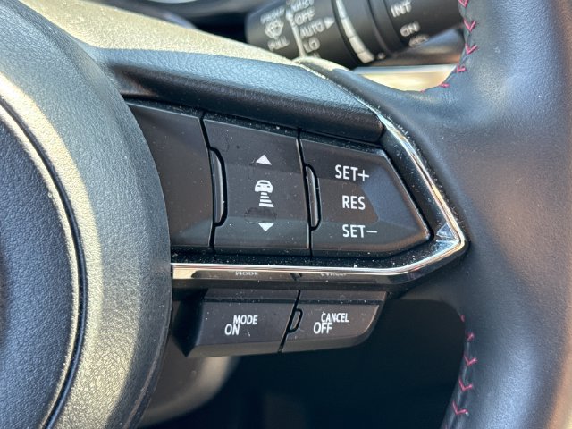 Certified 2024 MAZDA CX-5 Carbon Edition AWD/4WD image 31