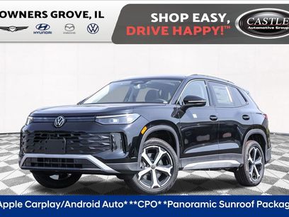 Used 2025 Volkswagen Tiguan SE