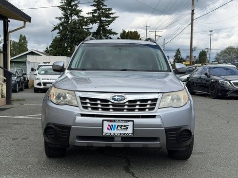 Used 2012 Subaru Forester 2.5X Premium AWD/4WD image 8