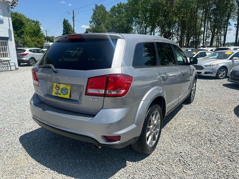 Used 2019 Dodge Journey GT AWD/4WD image 4