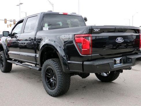 New 2025 Ford F150 STX w/ Equipment Group 200A image 7