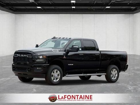 New 2026 RAM 2500 Big Horn AWD/4WD image 1