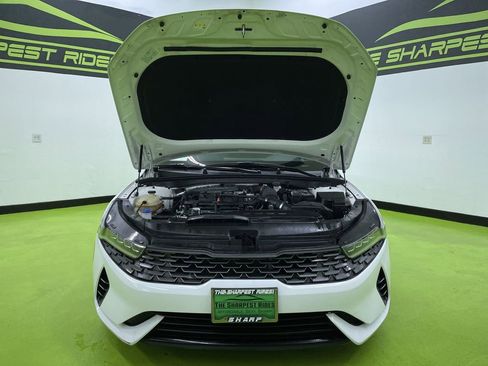 Used 2023 Kia K5 EX image 4