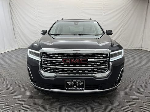 Used 2021 GMC Acadia Denali w/ Denali Technology Package AWD/4WD image 2