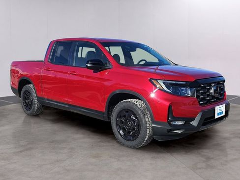 New 2026 Honda Ridgeline TrailSport+ image 2
