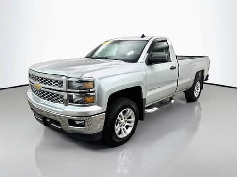 Used 2014 Chevrolet Silverado 1500 LT w/ LT Convenience Package AWD/4WD image 3