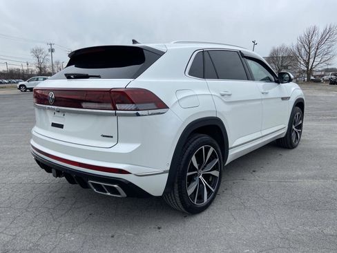 Used 2024 Volkswagen Atlas Cross Sport SEL Premium R-Line image 5