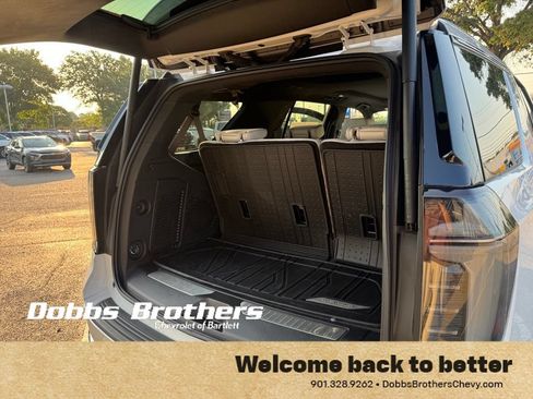 Used 2025 Chevrolet Tahoe Premier w/ Sun And Tow Package AWD/4WD image 40