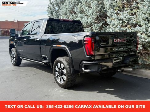 Used 2025 GMC Sierra 3500 Denali image 6