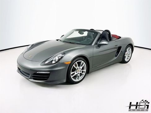 Used 2014 Porsche Boxster image 22