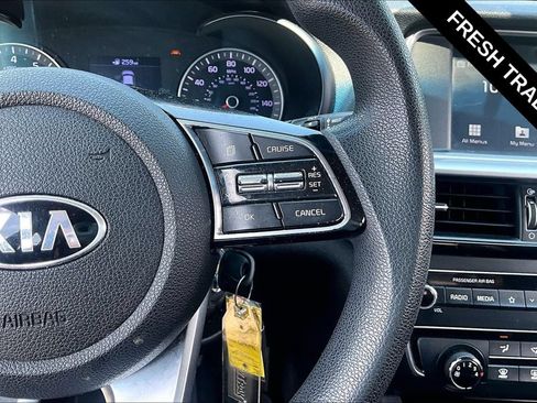 Used 2019 Kia Optima LX FWD image 14
