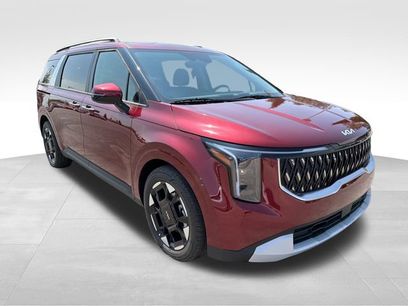 New 2026 Kia Carnival EX