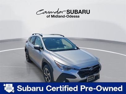 Certified 2025 Subaru Crosstrek 2.5i Premium