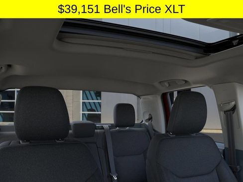 New 2025 Ford Maverick XLT w/ XLT Luxury Package AWD/4WD image 12
