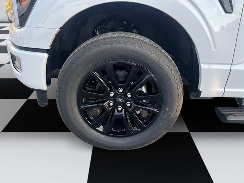 New 2026 Ford F150 Platinum w/ Equipment Group 702A High AWD/4WD image 14
