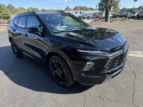 New 2025 Chevrolet Blazer RS w/ Driver Confidence II Package image 9