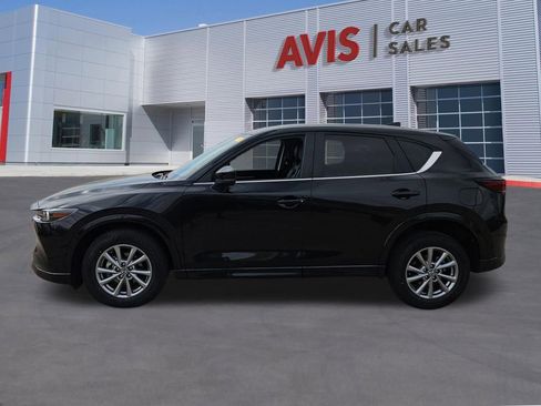 Used 2025 MAZDA CX-5 AWD 2.5 S w/ Preferred Package image 2