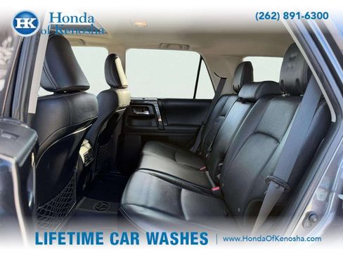 Used 2021 Toyota 4Runner Nightshade image 14