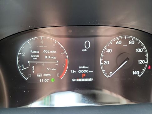 New 2026 Honda CR-V EX image 12