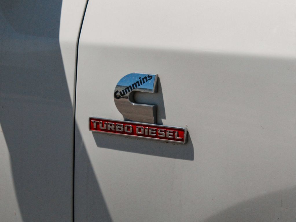 Used 2024 RAM 3500 Big Horn AWD/4WD image 5