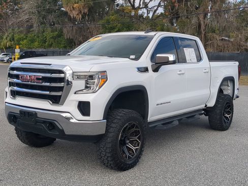 Used 2019 GMC Sierra 1500 SLE image 10