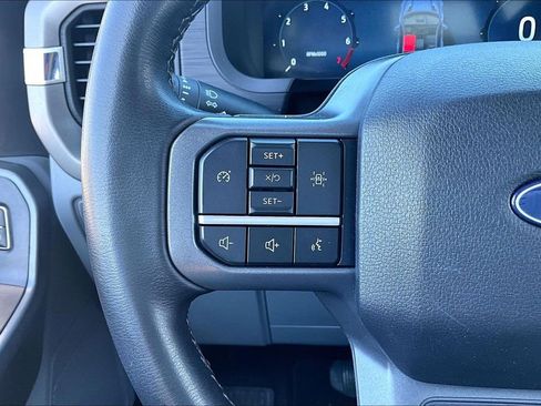 Used 2024 Ford F150 XLT w/ Mobile Office Package AWD/4WD image 12