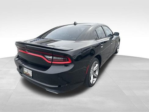 Used 2016 Dodge Charger R/T w/ Driver Confidence Group image 6