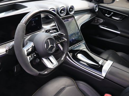 Used 2024 Mercedes-Benz C 36 AMG S image 10