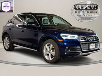 Used 2020 Audi Q5 Prestige video 1