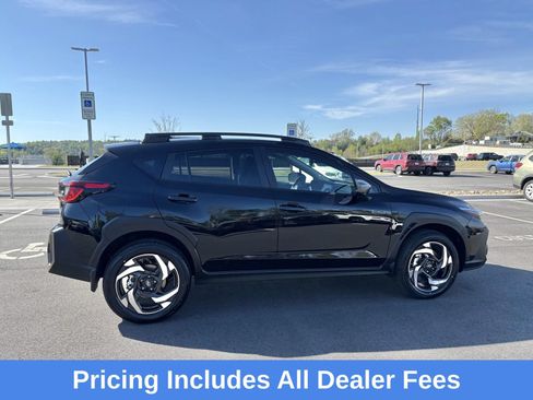 New 2026 Subaru Crosstrek 2.5i Limited w/ Convenience Package AWD/4WD image 8
