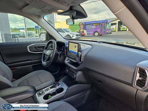 Used 2021 Ford Bronco Sport Big Bend AWD/4WD image 17