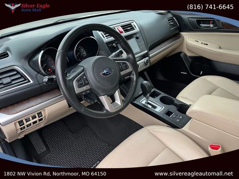 Used 2015 Subaru Outback 2.5i Limited image 7