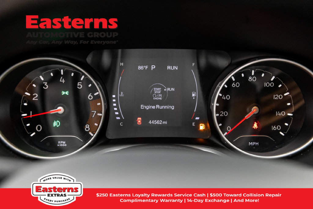 Used 2021 Jeep Compass Latitude AWD/4WD image 19
