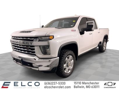 Certified 2023 Chevrolet Silverado 2500 LTZ