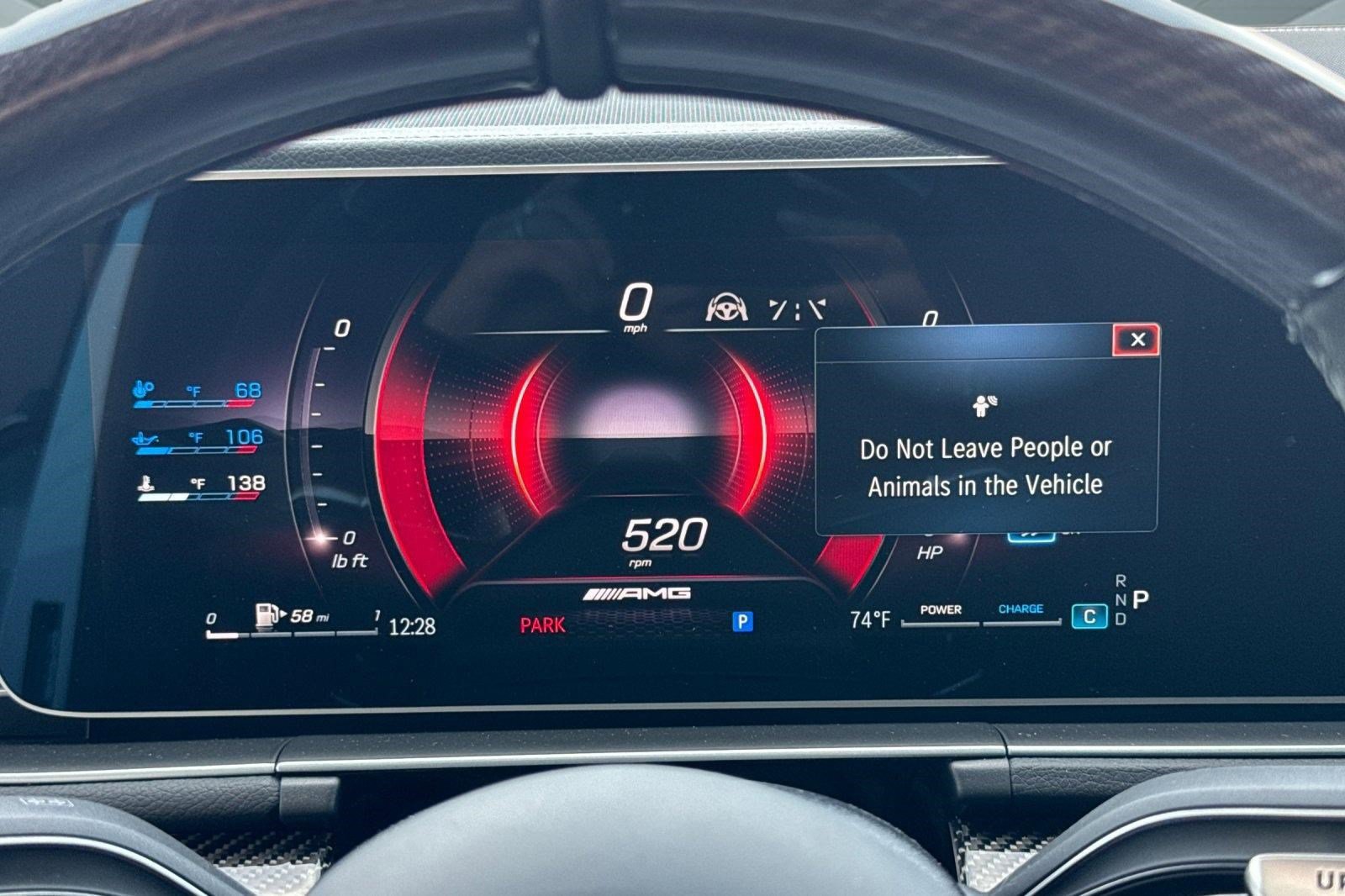 New 2026 Mercedes-Benz GLE 53 AMG 4MATIC Coupe image 18