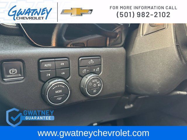 Used 2024 Chevrolet Silverado 1500 RST w/ Z71 Off-Road Package AWD/4WD image 21